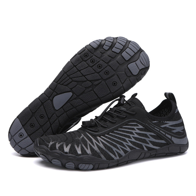 Damen Aktive Wassersportschuhe mit flexibler Sohle und Anti-Rutsch-Technologie R&B