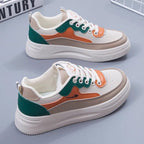 Damen Sportliche Sneaker mit attraktivem Design und dämpfendem Sohlenprofil R&B