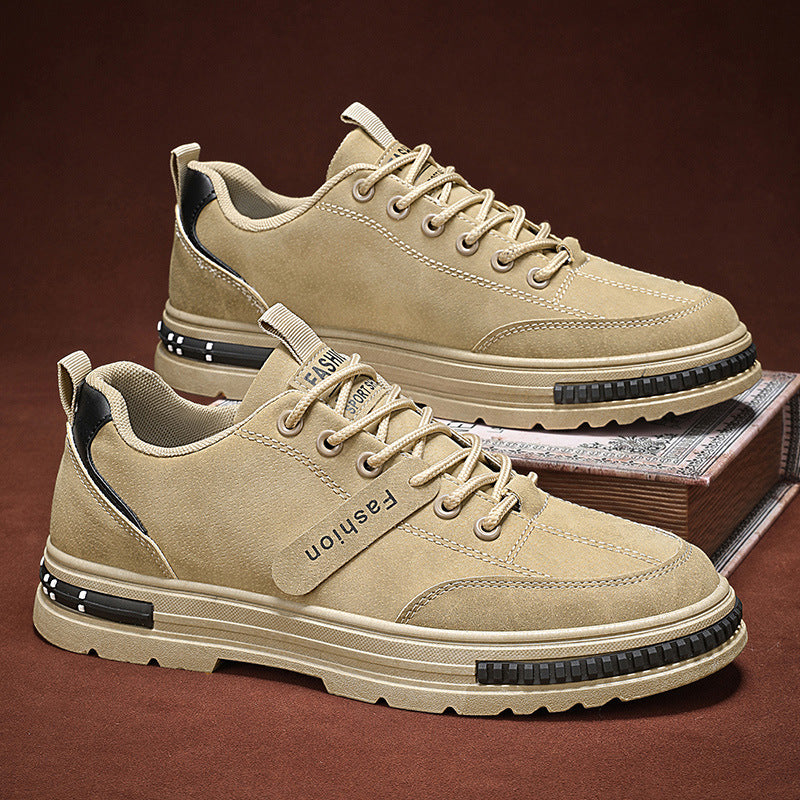 Damen Modische Lifestyle Sneakers mit atmungsaktivem Obermaterial und rutschfester Sohle R&B