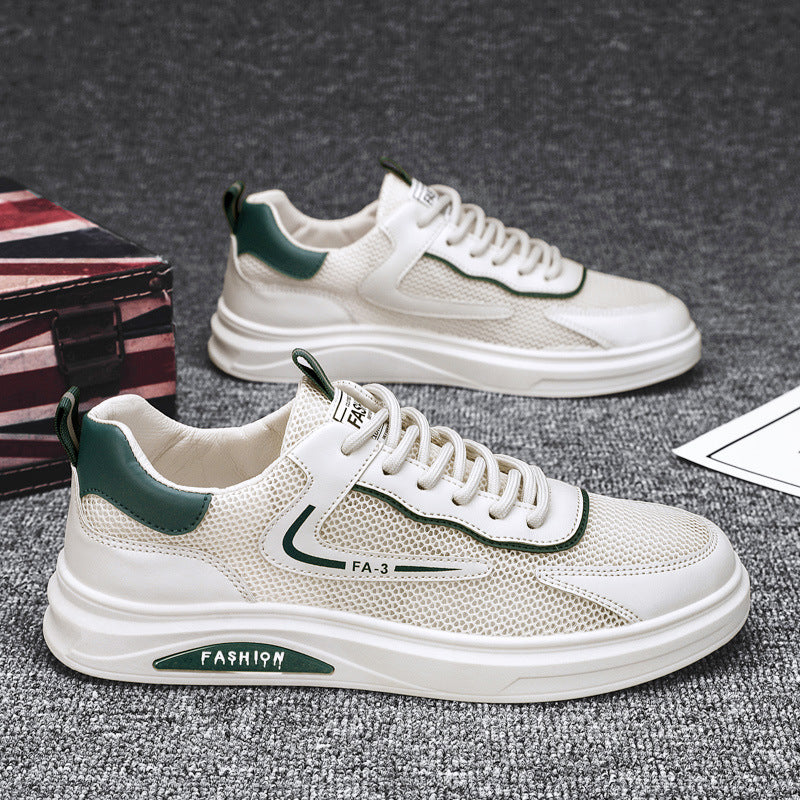 Damen Atmungsaktive Sneakers mit rutschfester Sohle und elegantem Design R&B