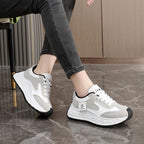 Damen Sportliche Sneaker mit dämpfendem Laufprofil R&B