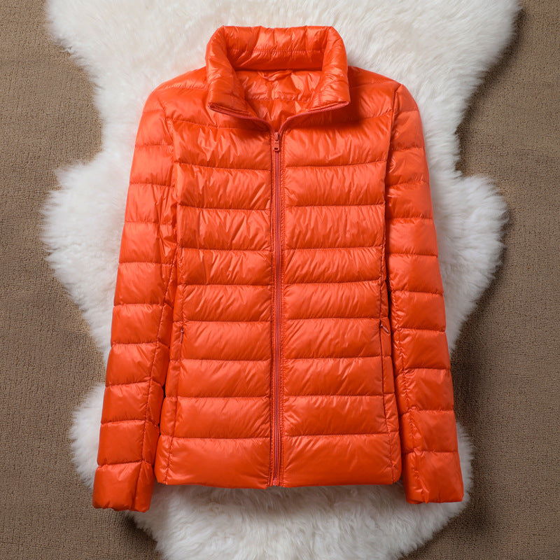 R&B | Klassische Orange Jacke