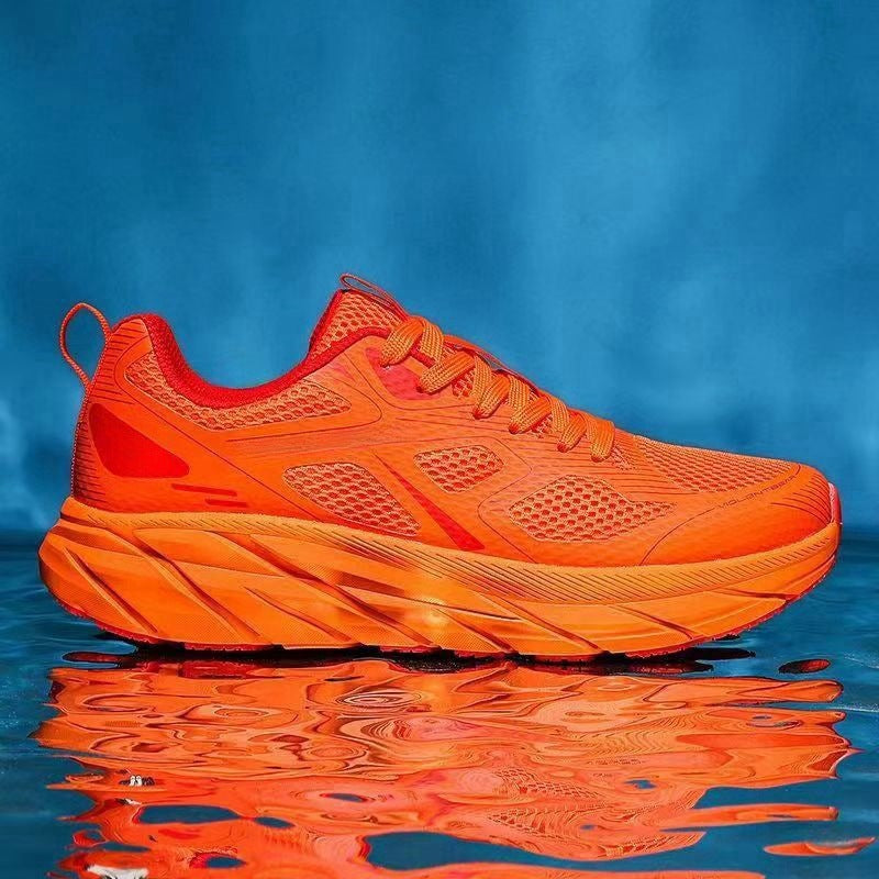Herren Sportliche Laufschuhe mit innovativer Dämpfungstechnologie und rutschfester Sohle R&B