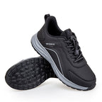 Damen Sportliche Multifunktionssneaker mit ergonomischer Dämpfungstechnologie R&B