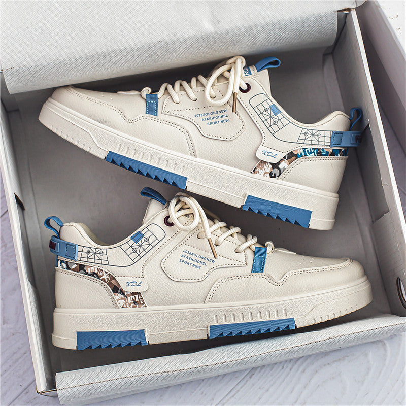 Damen Sportliche Sneakers mit trendigem Design R&B