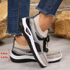 Damen Sportliche Sneaker R&B