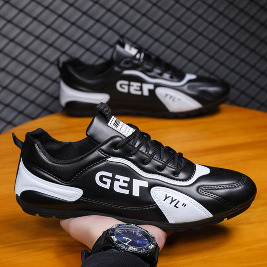 Damen Sportliche Schnürschuhe mit dämpfender Laufsohle und atmungsaktivem Obermaterial R&B