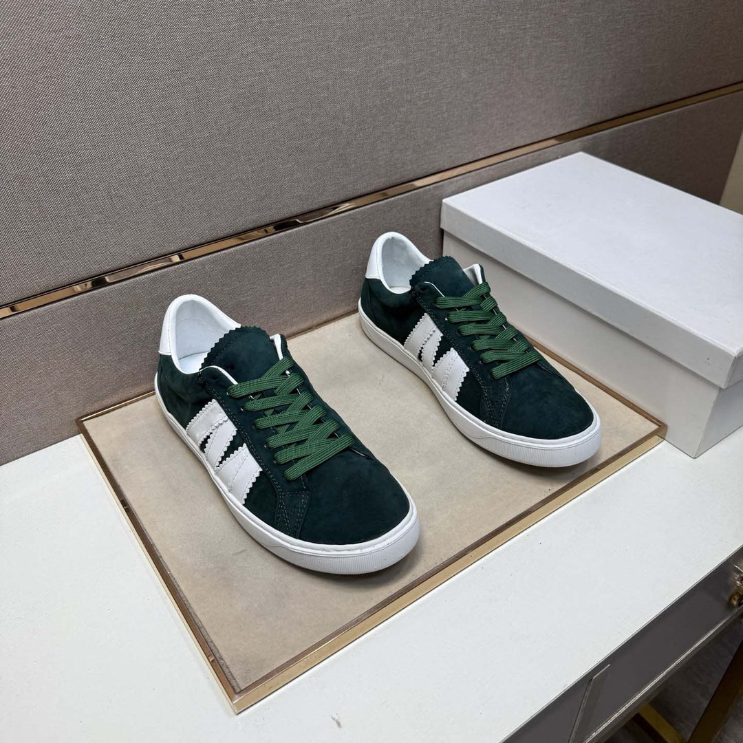 Damen Sportliche Sneaker mit modischem Detail und rutschfester Sohle R&B