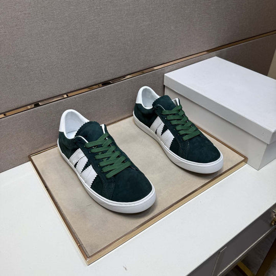 Damen Sportliche Sneaker mit modischem Detail und rutschfester Sohle R&B
