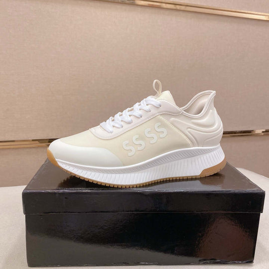 Damen Sportliche Lauf-Sneaker mit rutschfester Sohle und atmungsaktivem Obermaterial R&B