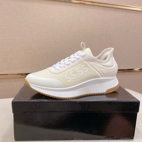 Damen Sportliche Lauf-Sneaker mit rutschfester Sohle und atmungsaktivem Obermaterial R&B