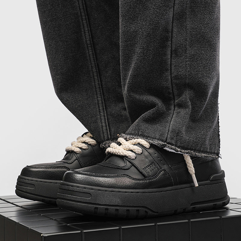 Damen modische Sneaker mit ergonomischer Schnürung und dämpfender Sohle R&B