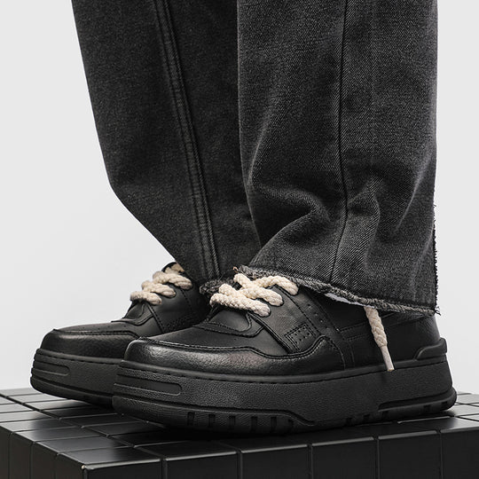 Damen modische Sneaker mit ergonomischer Schnürung und dämpfender Sohle R&B