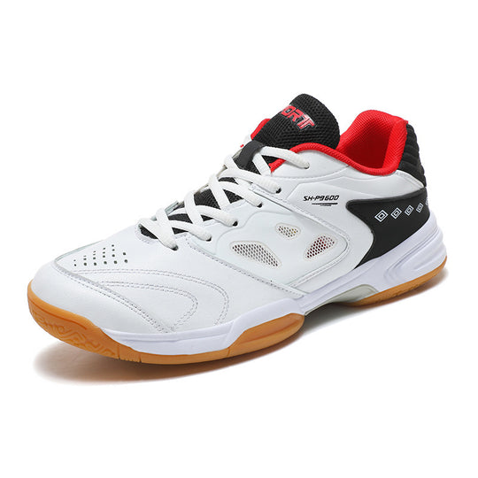 Damen Sportliche Hallenschuhe mit atmungsaktivem Obermaterial und rutschfester Sohle R&B