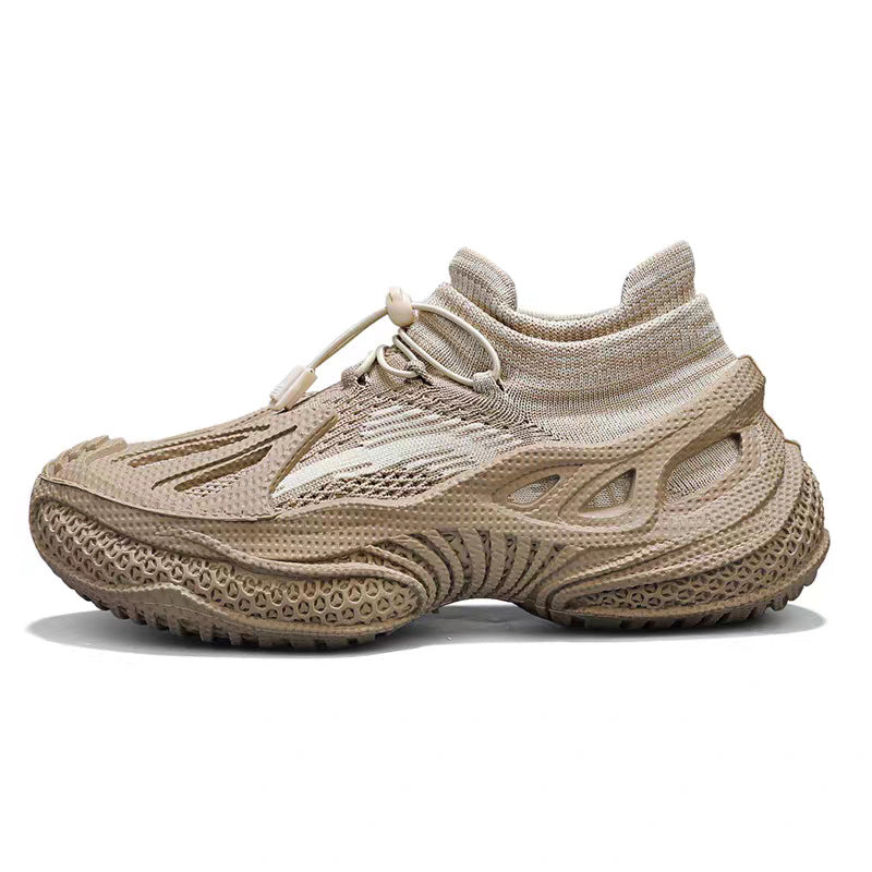Damen elastische High-Performance Laufschuhe mit innovativer Schnürtechnologie R&B