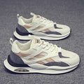 Damen Sportliche Sneakers mit atmungsaktiver Netzstruktur und dämpfendem Sohlenprofil R&B