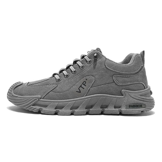 Damen Sportliche Sneaker mit verstärktem Fußbett und rutschfester Sohle R&B