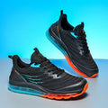 Damen Sportliche Laufsneaker mit atmungsaktiver Mesh-Oberfläche und ergonomischem Dämpfungssystem R&B