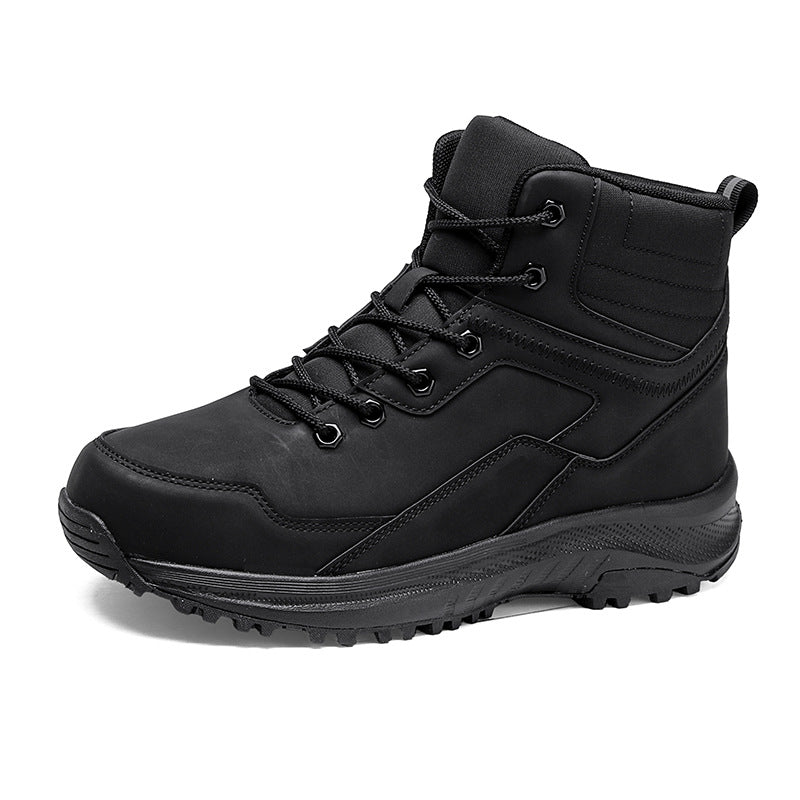 Damen robuste Wanderstiefel R&B