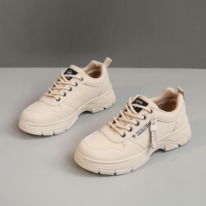 Damen Sportliche Chunky Sneakers mit innovative Dämpfungstechnologie R&B