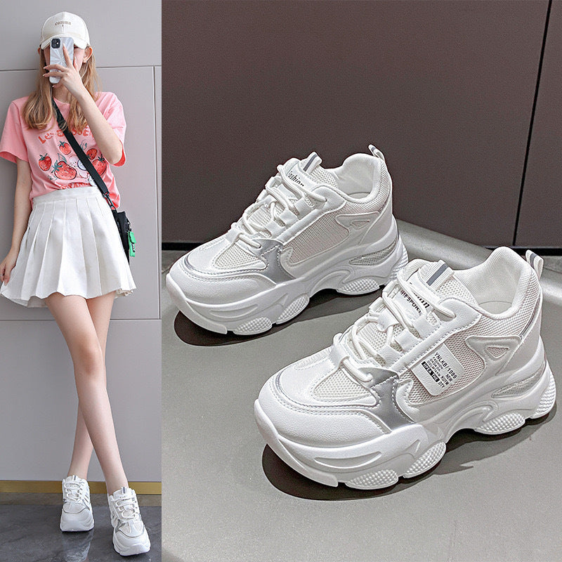 Damen Sportliche Sneaker von R&B