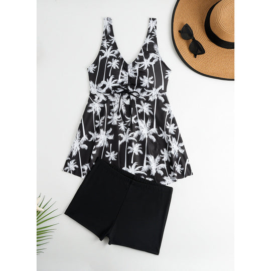 Damen Tankini R&B