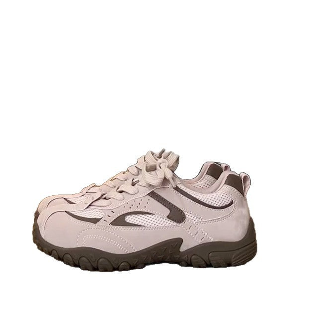 Damen Sportliche Outdoor Sneakers mit beweglicher Sohle und atmungsaktivem Obermaterial R&B
