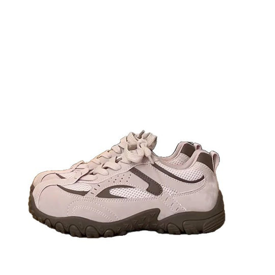 Damen Sportliche Outdoor Sneakers mit beweglicher Sohle und atmungsaktivem Obermaterial R&B