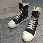 Damen modische High-Top Sneakers mit Plateau R&B