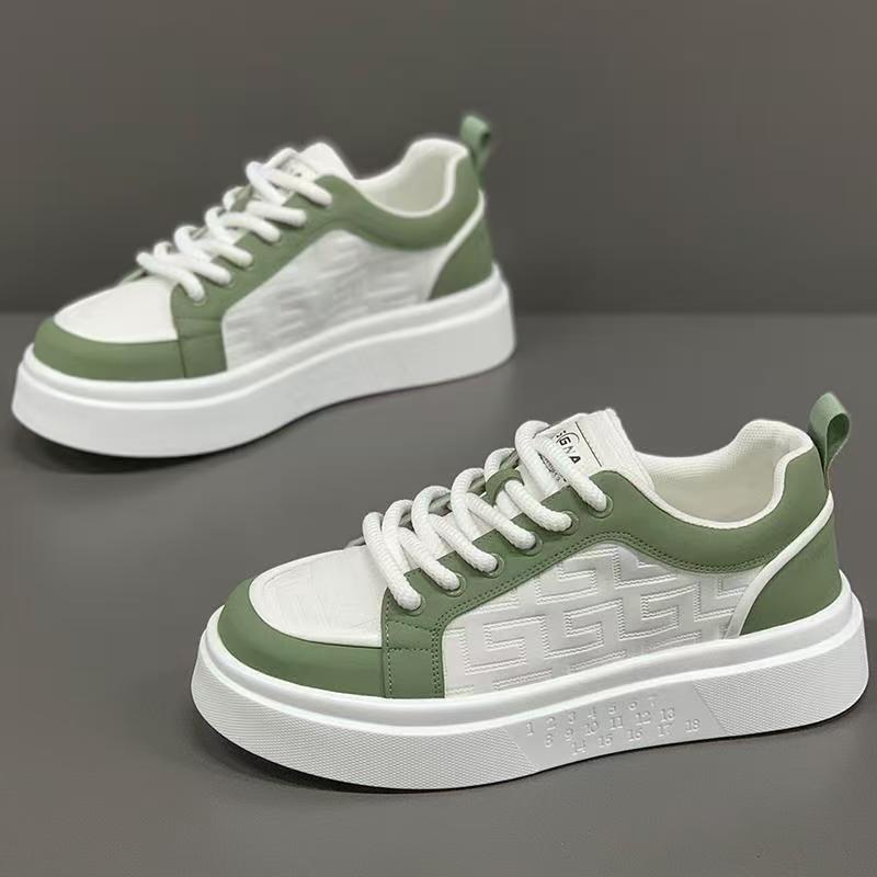 Damen modische Sneakers mit dämpfender Sohle und herausragendem Tragekomfort R&B