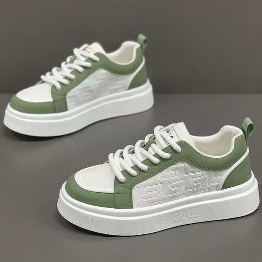 Damen modische Sneakers mit dämpfender Sohle und herausragendem Tragekomfort R&B