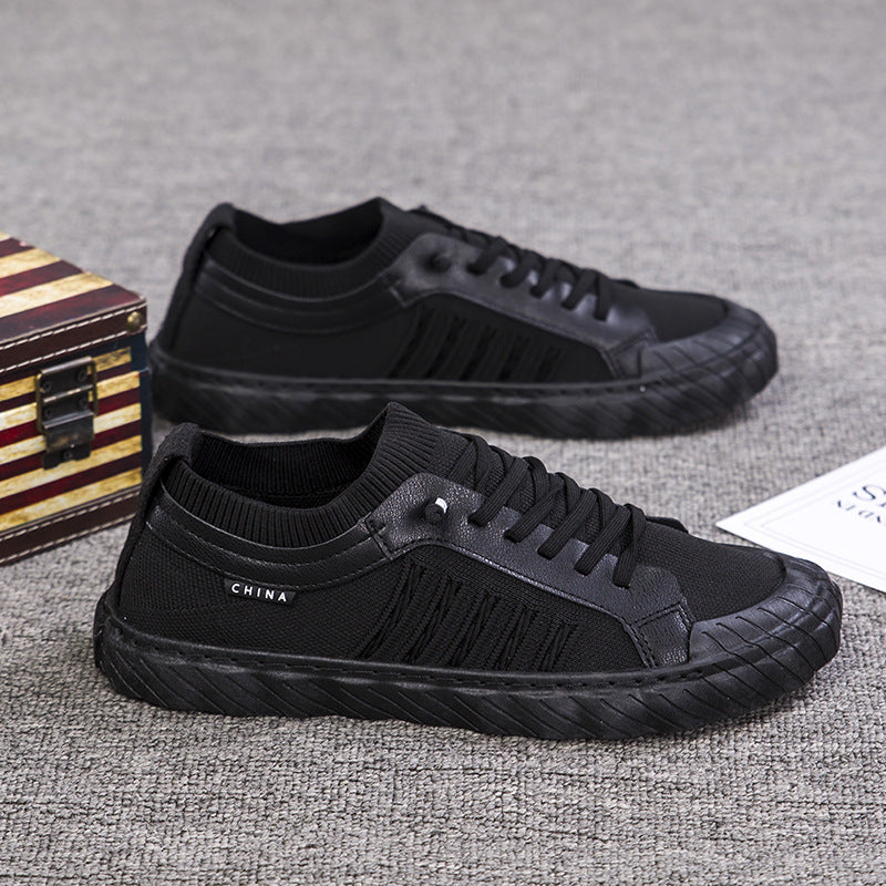 Damen Bequeme Sneaker mit flexiblem Sohlenprofil und rutschfester Laufsohle R&B