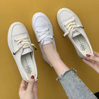 Damen Sneaker mit flexiblem Komfort und atmungsaktivem Design R&B