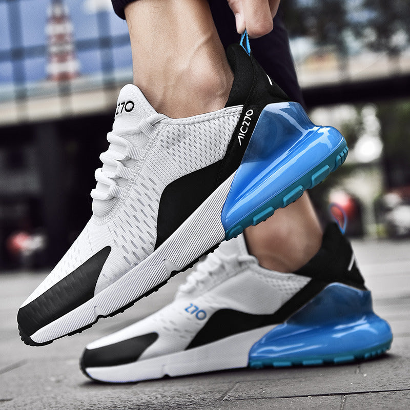 Damen Komfortable und atmungsaktive Sneakers mit stoßdämpfendem Design R&B