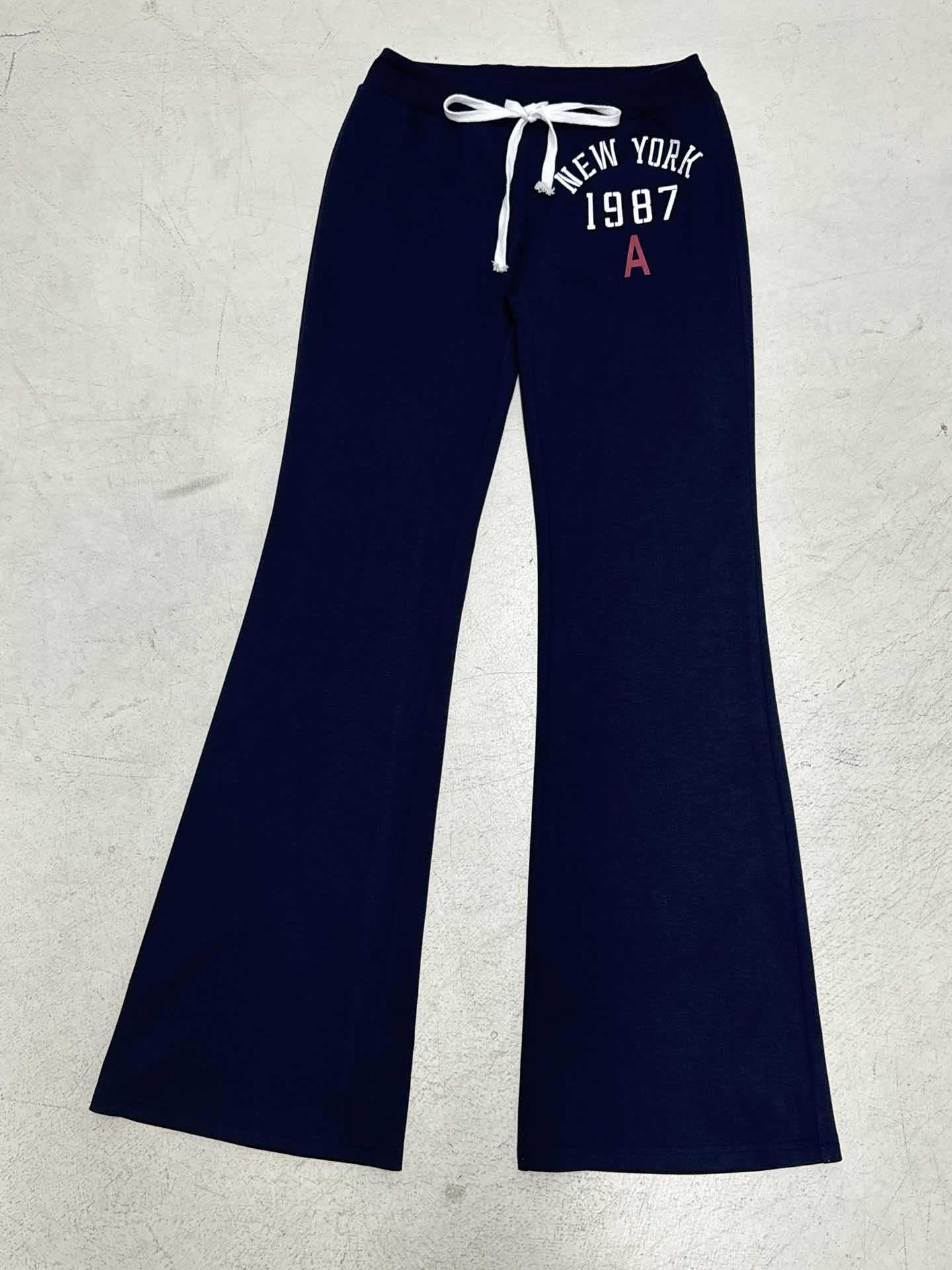 Damen Bequeme Freizeit-Hose R&B