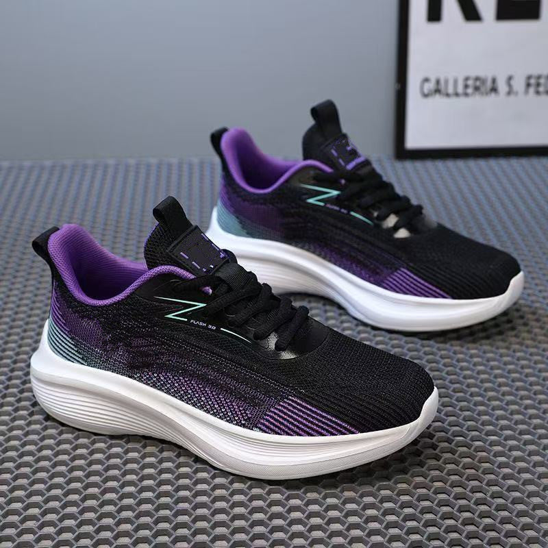 Damen Innovative Lauf-Sneaker mit flexibler Dämpfung R&B