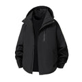 Damen technische Übergangsjacke mit starker Wetterbeständigkeit und hochqualitativem Innenfutter R&B