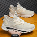 Damen Sportliche Hochleistungs-Sneaker mit atmungsaktiven Eigenschaften R&B