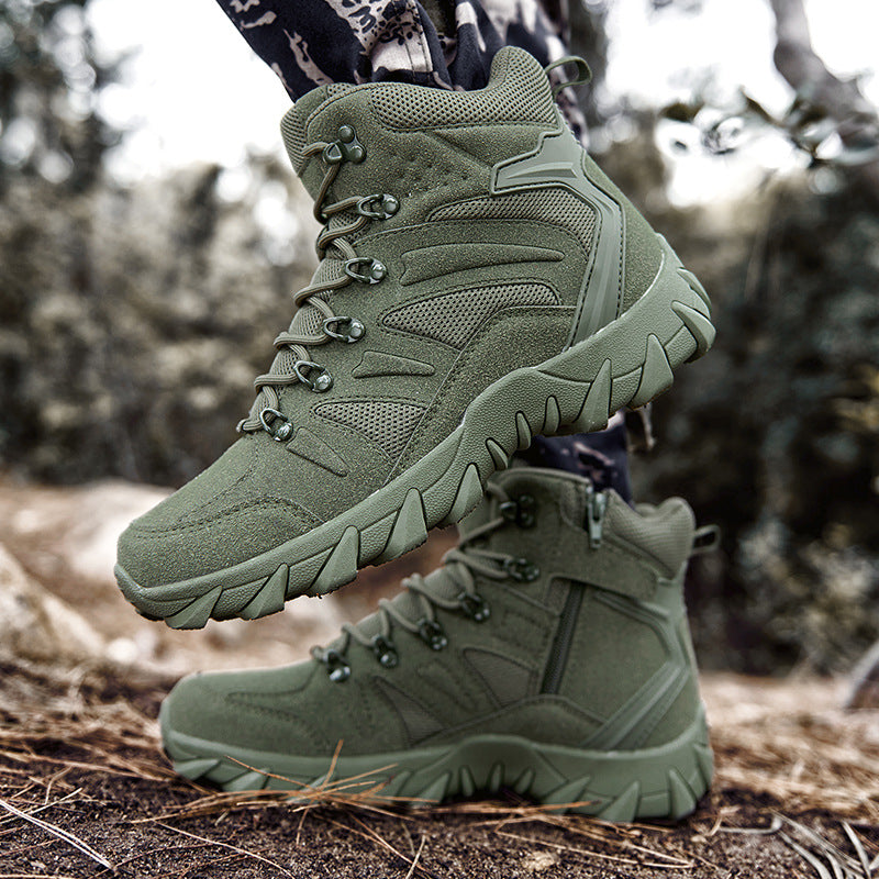 Herren Hochgeschnittene Multifunktionsstiefel R&B