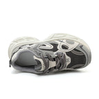 Damen sportliche Lauf Sneakers mit atmungsaktiver Mesh-Oberfläche und dämpfender Sohle R&B