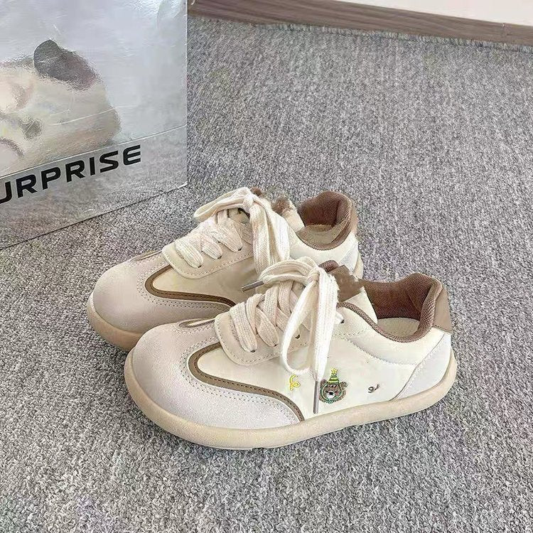 Damen Sportliche Sneaker mit atmungsaktivem Obermaterial und weicher Dämpfung R&B