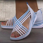Damen Sportliche Freizeitsandalen
