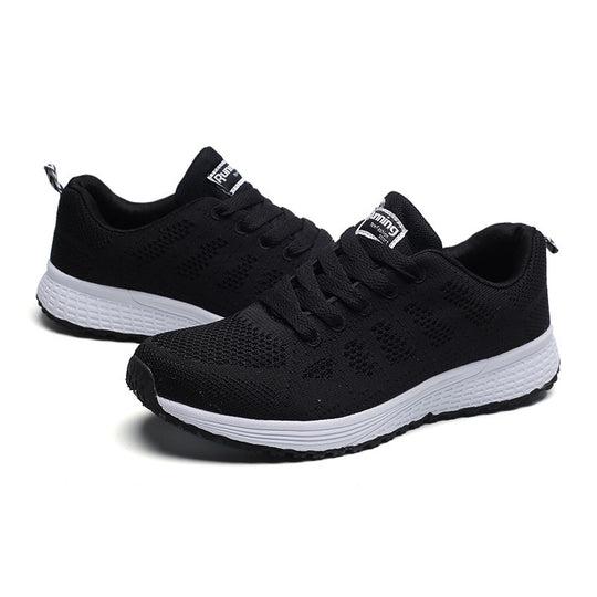 Damen Atmungsaktive Laufschuhe mit stabiler Sohle und innovativem Dämpfungssystem R&B