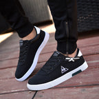 Herren Sportliche Freizeitschuhe mit rutschfester Sohle und atmungsaktivem Obermaterial