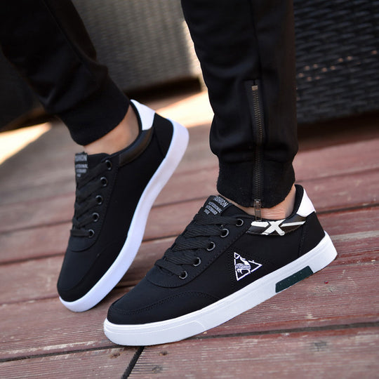 Herren Sportliche Freizeitschuhe mit rutschfester Sohle und atmungsaktivem Obermaterial R&B
