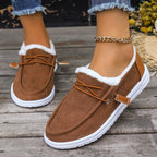 Lässige warme Schuhe R&B