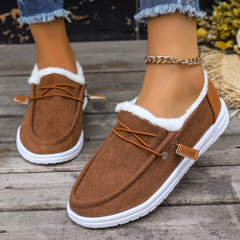 Lässige warme Schuhe R&B