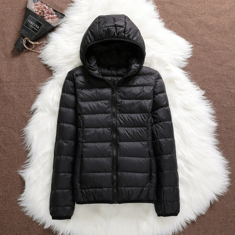 R&B | Klassisch Himmelblaue Jacke