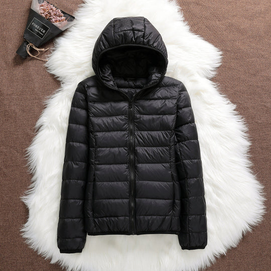 R&B | Klassisch Himmelblaue Jacke
