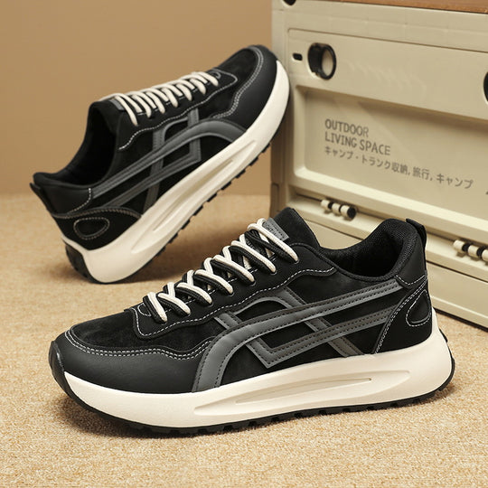 Herren Sportlich-elegante Sneaker mit dämpfender Sohle R&B